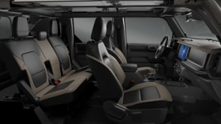 2026 Ford Bronco® Internal Image 1